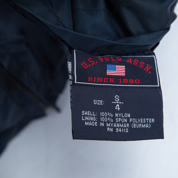 US Polo Association reversible jacket - Picture 11 of 11
